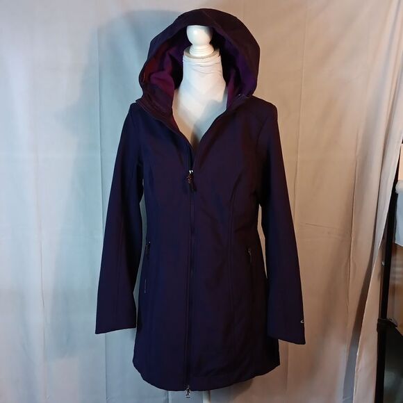 Champion Venture Dry Full Zip Women's Hooded Jacket - Picture 8 of 8